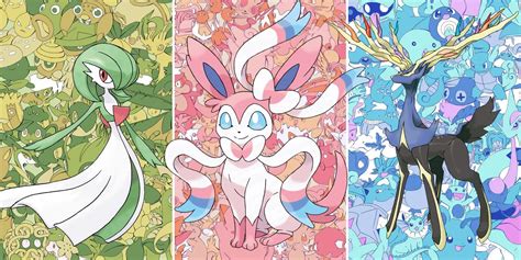 mega fairy type pokemon|Category:Fairy.